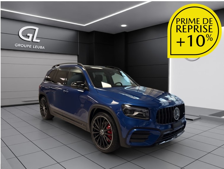 Photo MERCEDES-BENZ GLB 35 AMG GLB AMG 35 4Matic 8G-Tronic