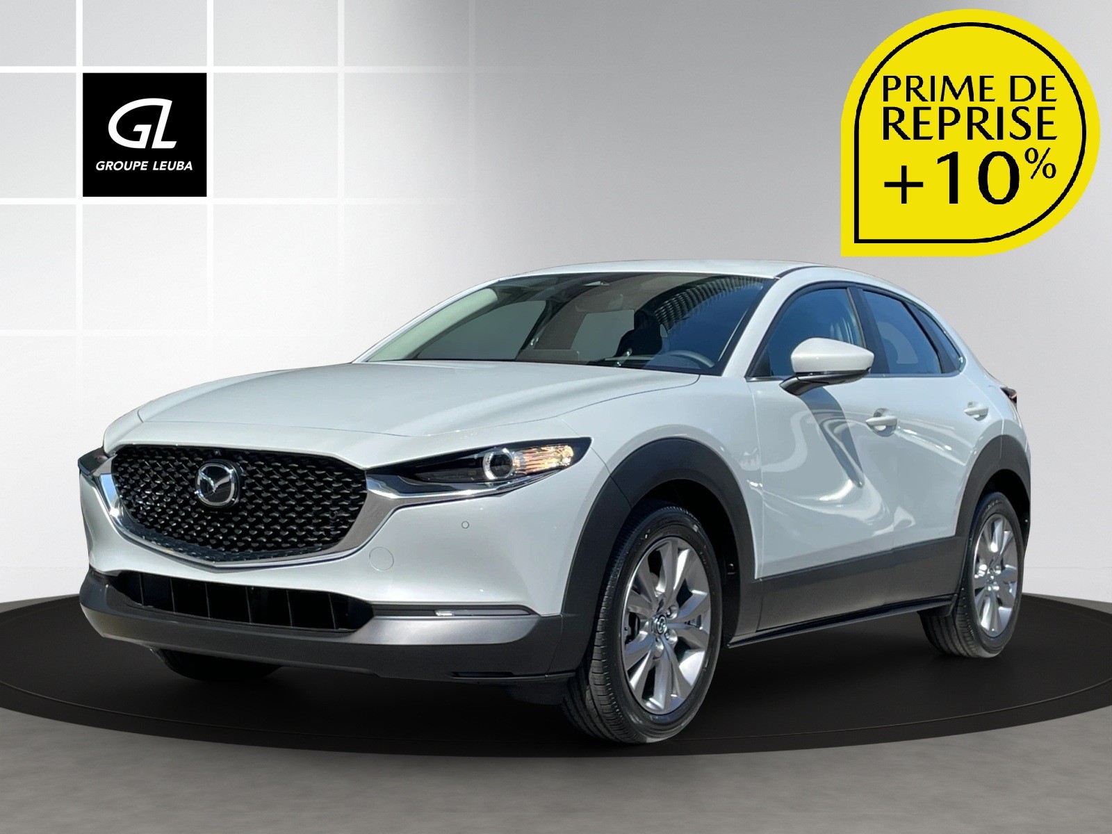 Photo MAZDA CX-30 CX-30 SKYACTIV-G 140 M Hybrid Centre Line FWD AT