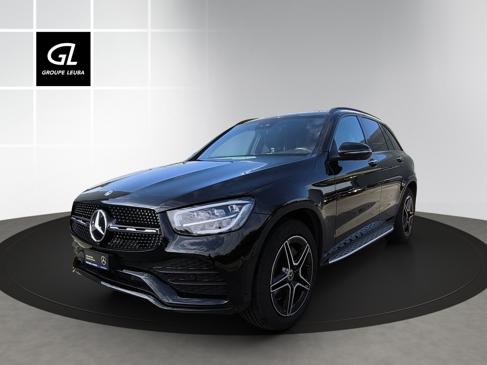 Photo MERCEDES-BENZ GLC 200 GLC 200 AMG Line 4Matic