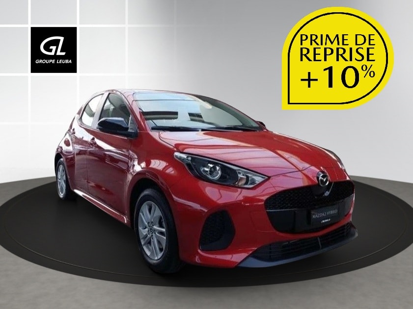 Photo MAZDA 2 2 Hybrid Centre-line