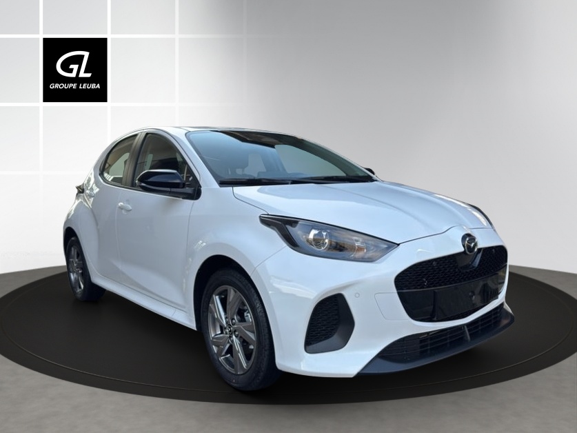 Photo MAZDA 2 2 Hybrid Exclusive-line