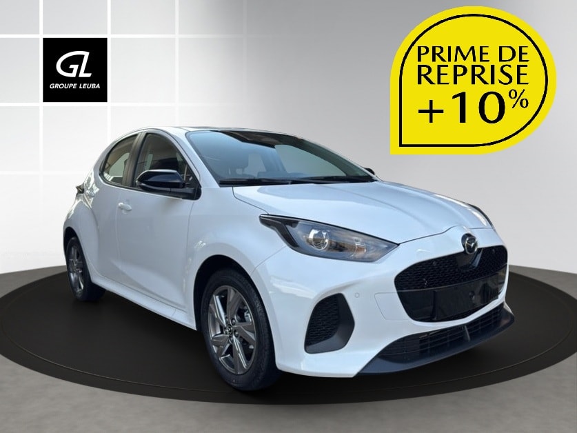 Photo MAZDA 2 2 Hybrid Exclusive-line