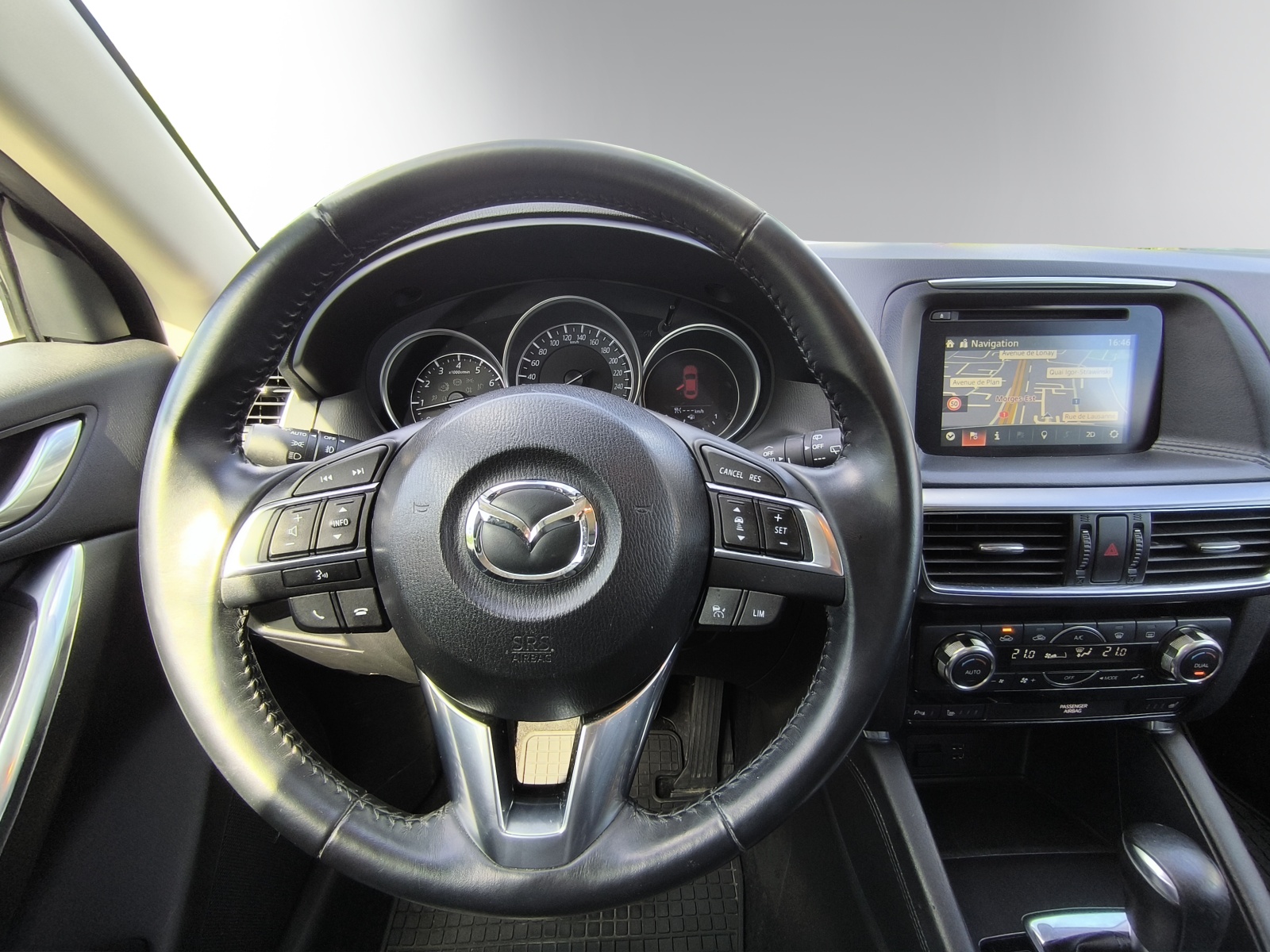 Image MAZDA CX-5 CX-5 2.5 Revolution AWD
