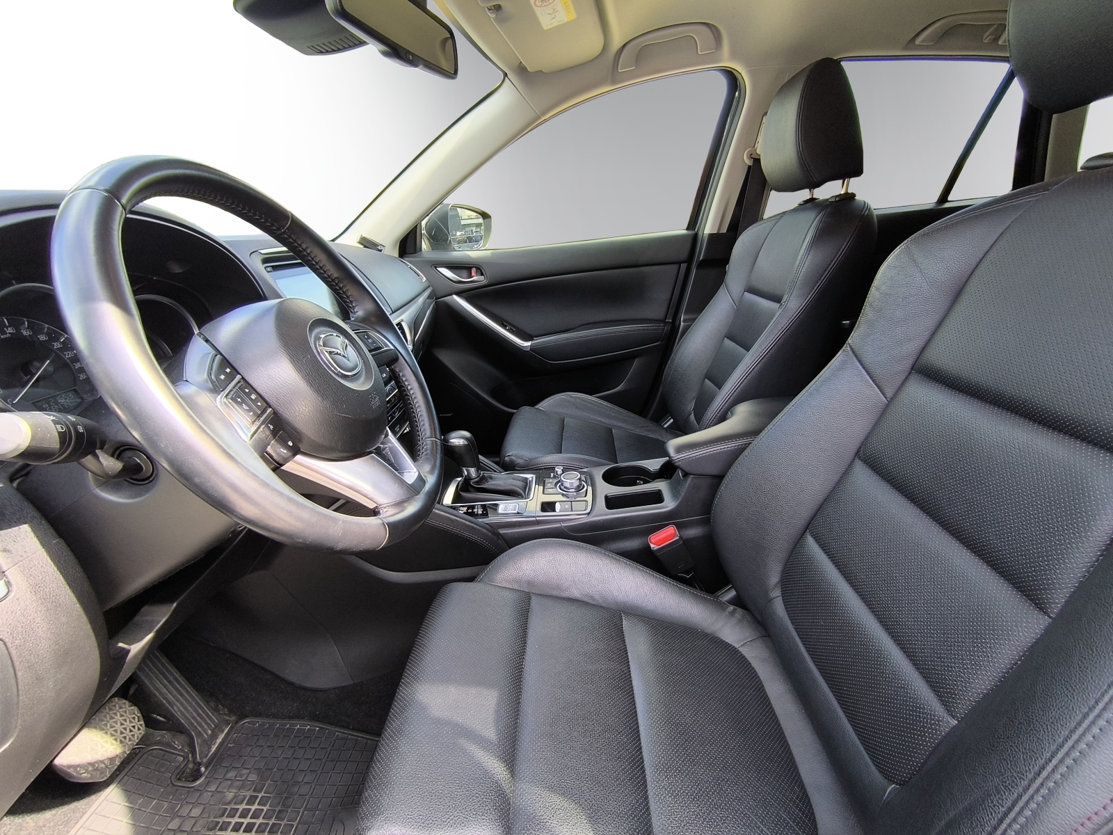 Image MAZDA CX-5 CX-5 2.5 Revolution AWD