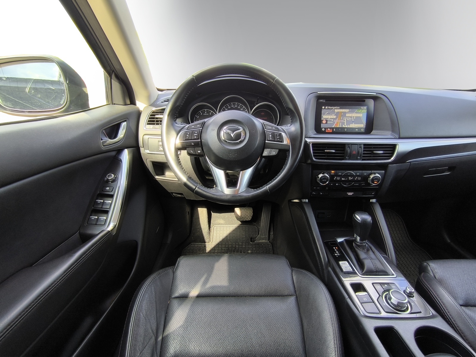 Image MAZDA CX-5 CX-5 2.5 Revolution AWD