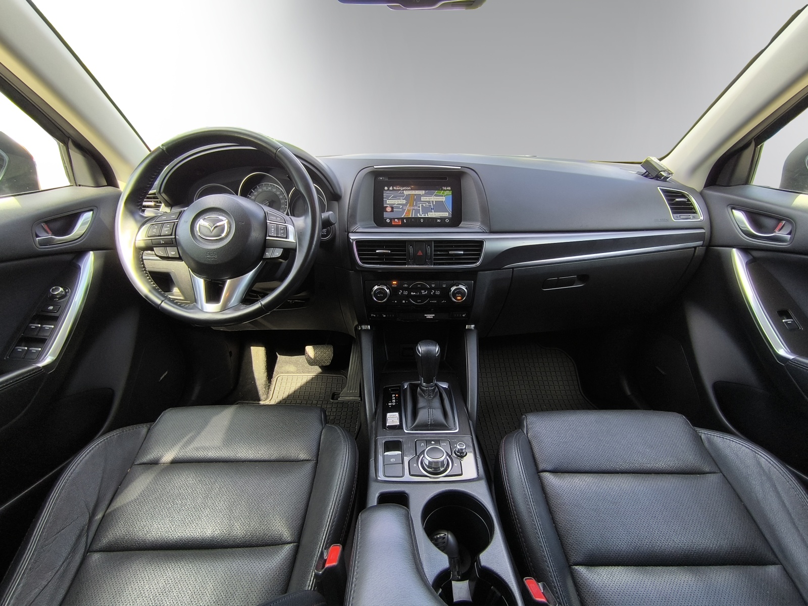 Image MAZDA CX-5 CX-5 2.5 Revolution AWD