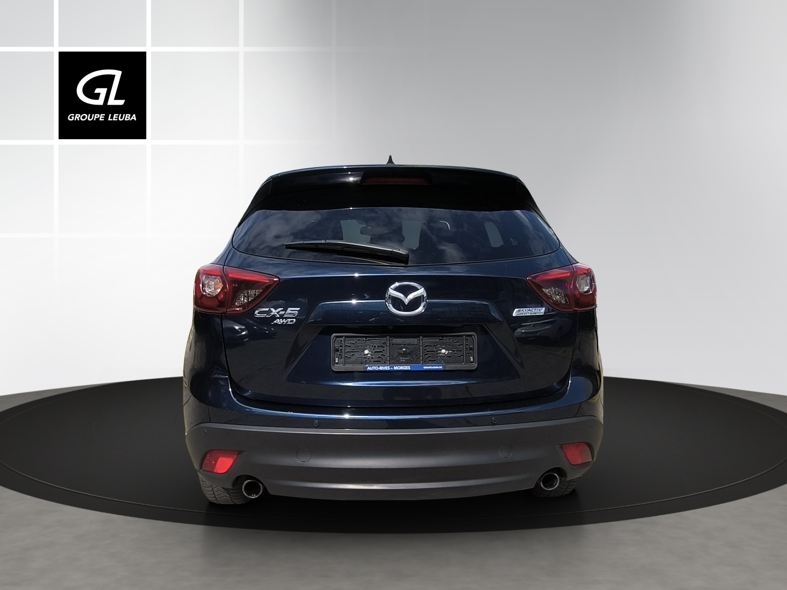 Image MAZDA CX-5 CX-5 2.5 Revolution AWD