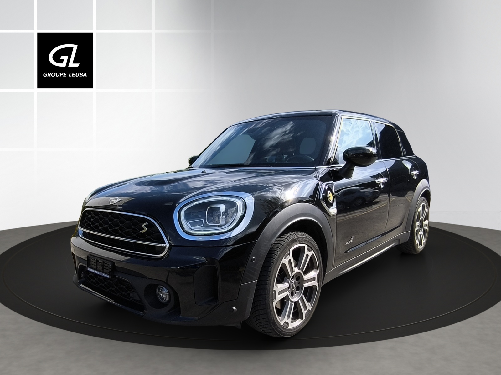Photo MINI COUNTRYMAN Countryman CooperSE Trafa