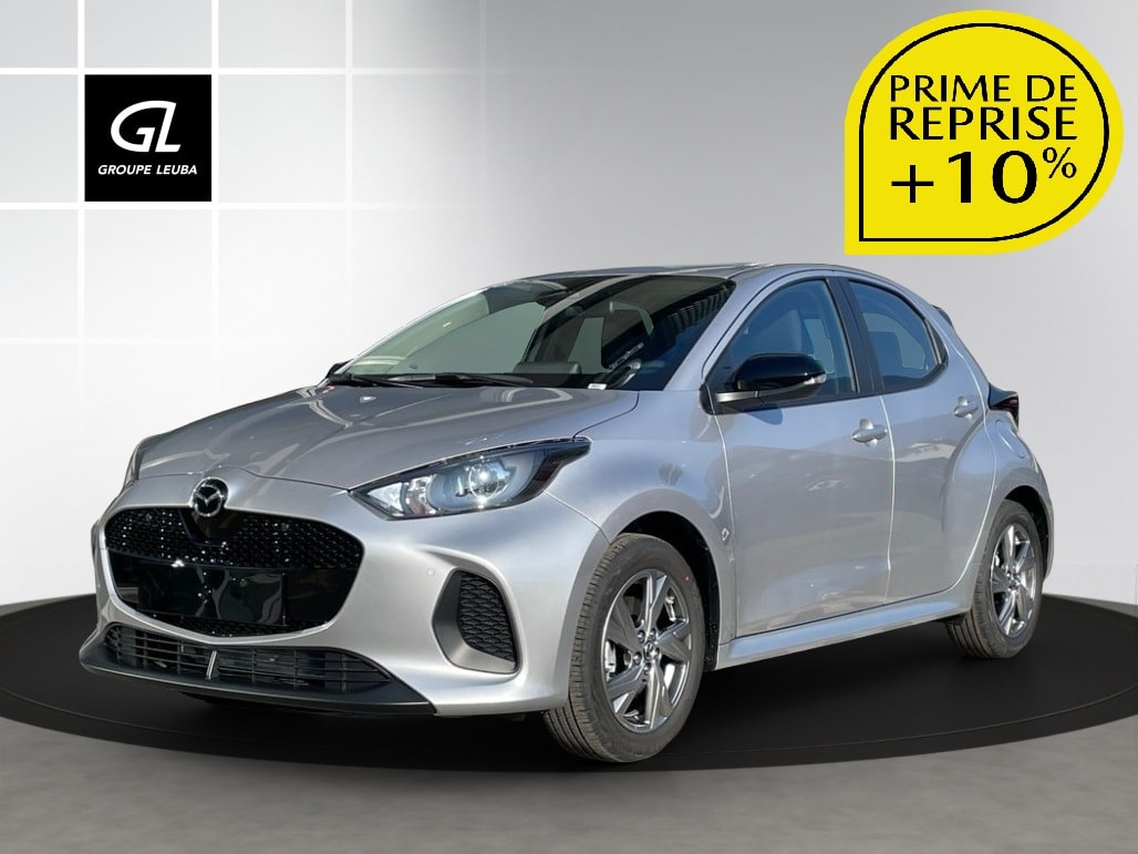 Photo MAZDA 2 2 Hybrid Exclusive-line