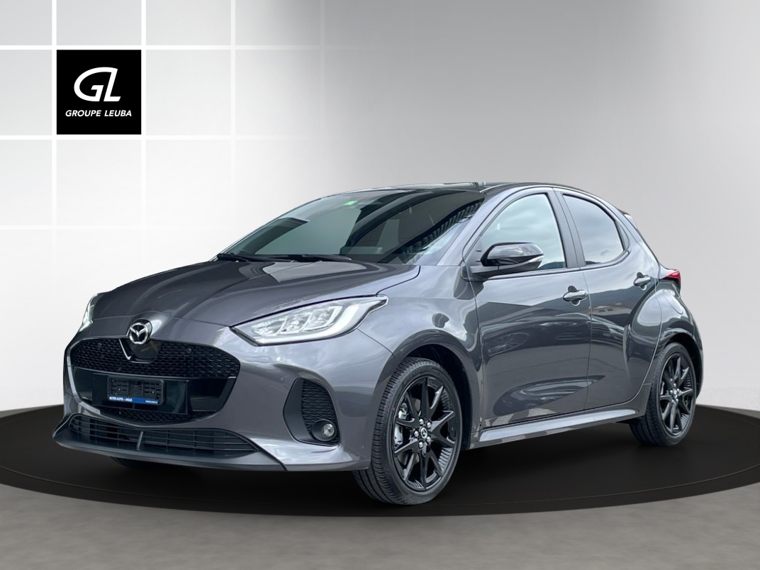 Photo MAZDA 2 2 Hybrid Homura