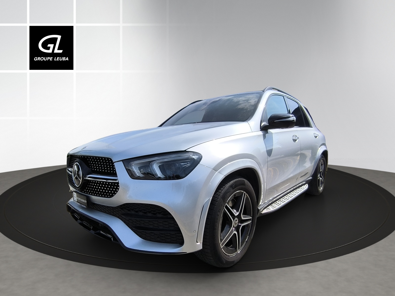 Photo MERCEDES-BENZ GLE 450 GLE 450 AMG Line 4Matic