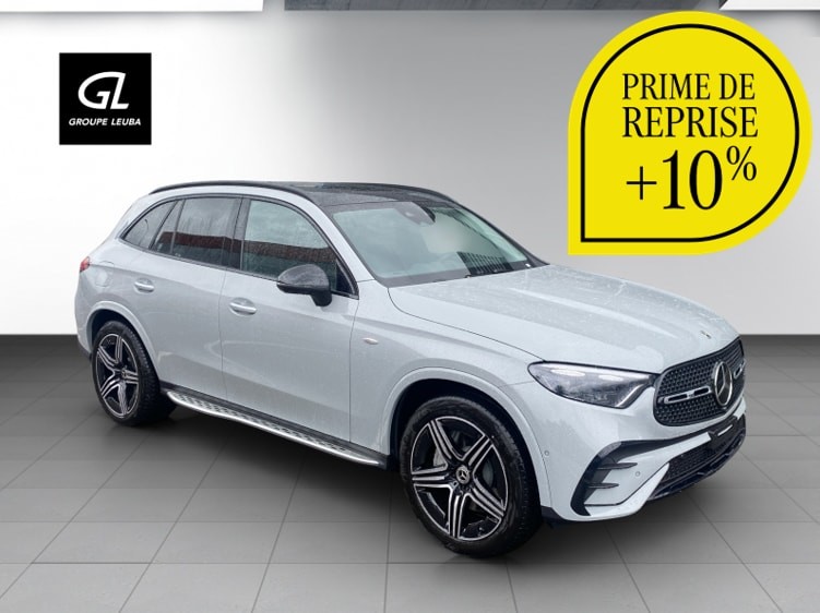 Photo MERCEDES-BENZ GLC 400 GLC 400 e 4Matic EQ Star 9G-Tronic