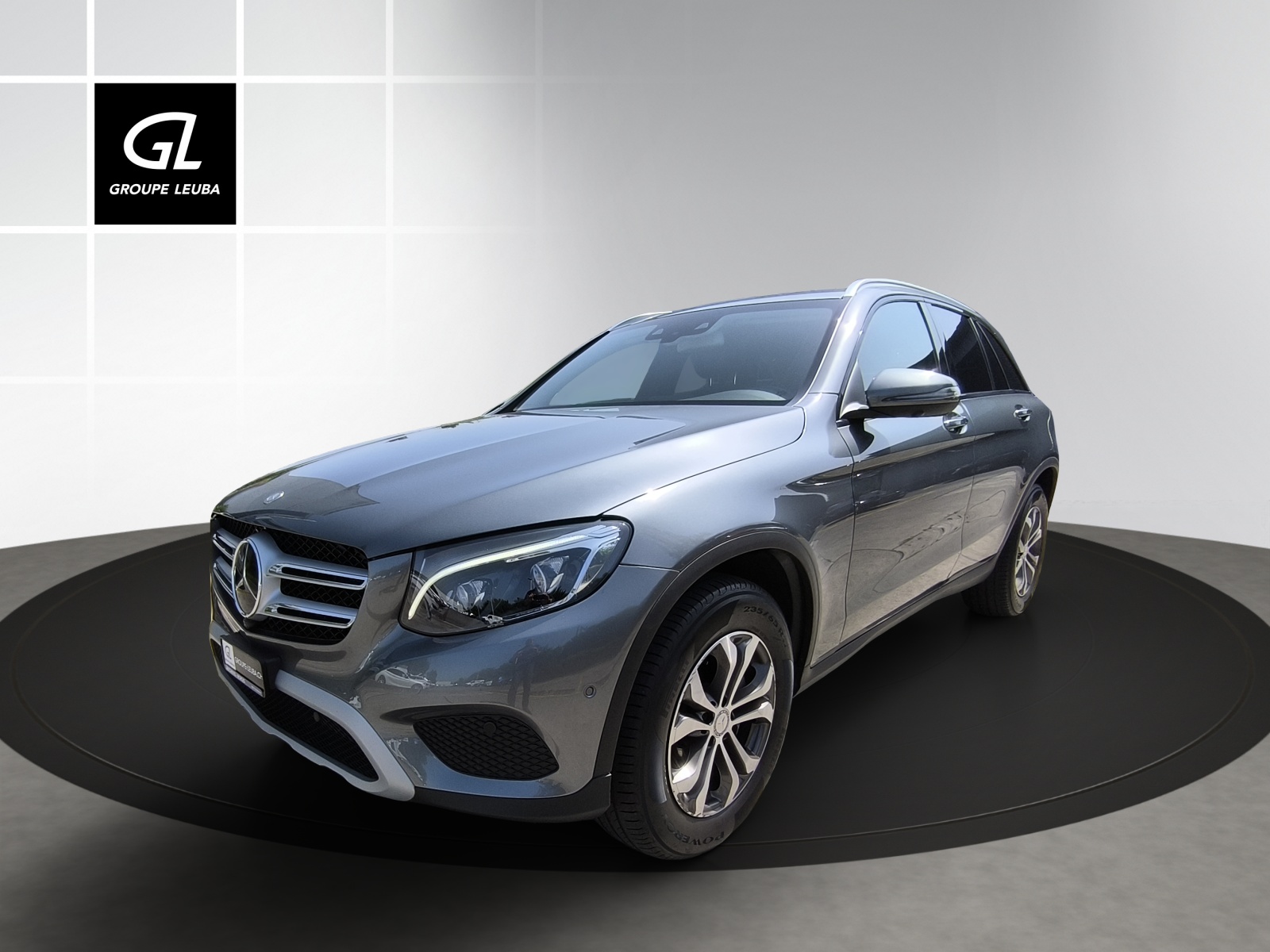 Photo MERCEDES-BENZ GLC 250 GLC 250 d 4Matic