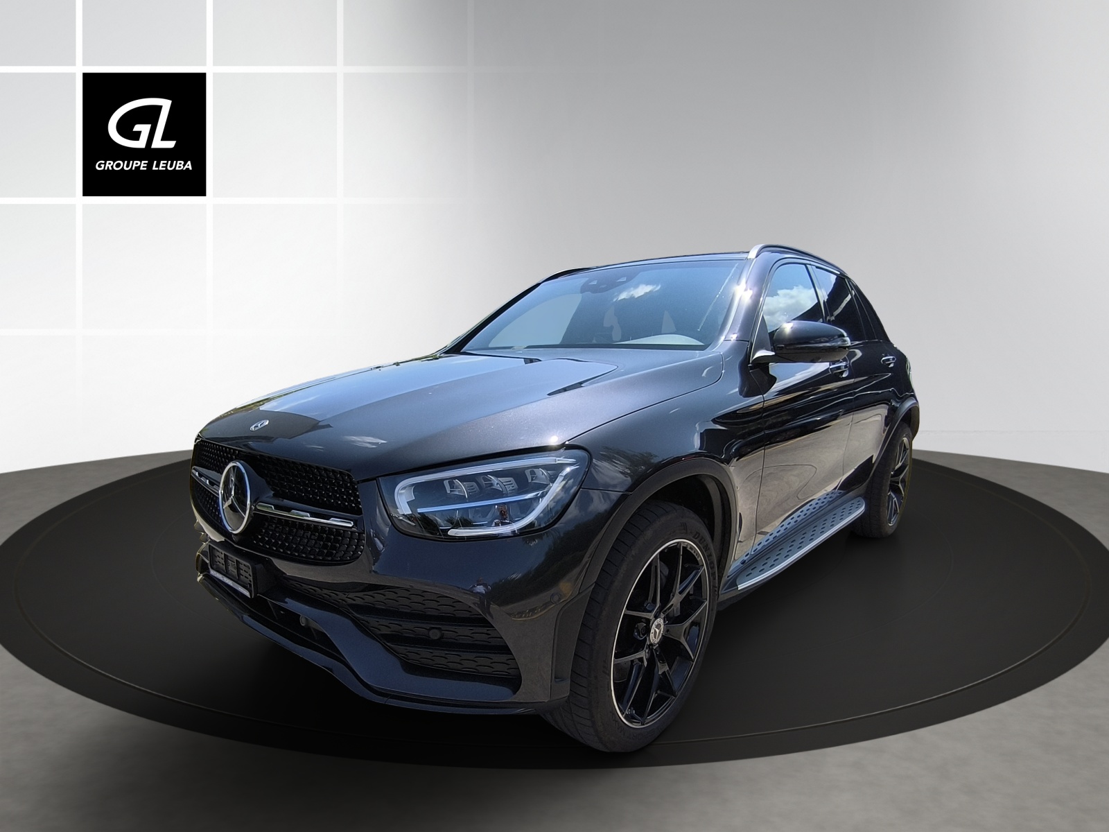 Photo MERCEDES-BENZ GLC 300 GLC 300 e AMG Line 4Matic