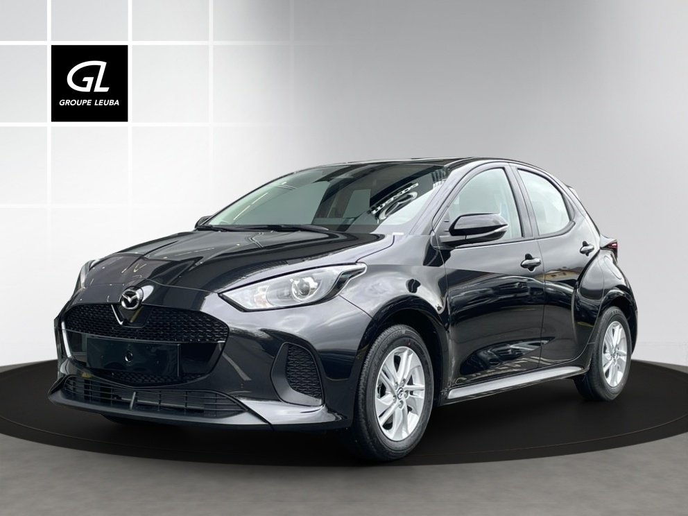 Photo MAZDA 2 2 Hybrid Centre-line