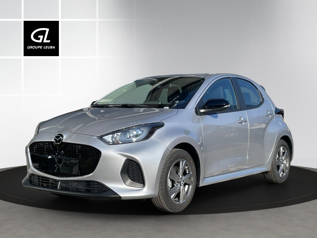 Photo MAZDA 2 2 Hybrid Exclusive-line