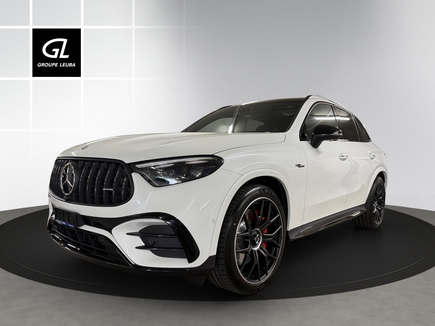 Photo MERCEDES-BENZ GLC 63 AMG GLC AMG 63 S e Performance Executive Edition 9G-Tronic