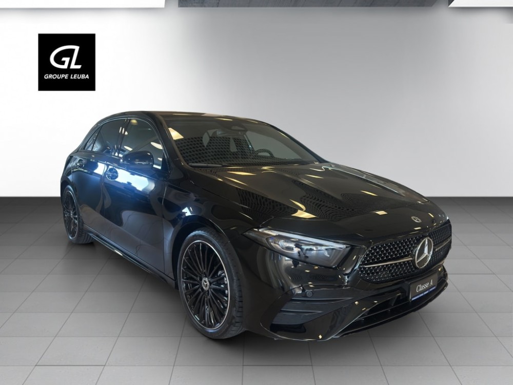 Photo MERCEDES-BENZ A 220 A 220 d 8G-DCT