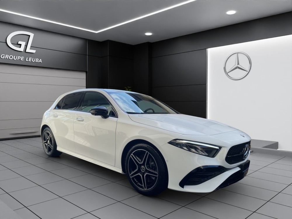 Photo MERCEDES-BENZ A 250 A 250 4Matic 8G-DCT