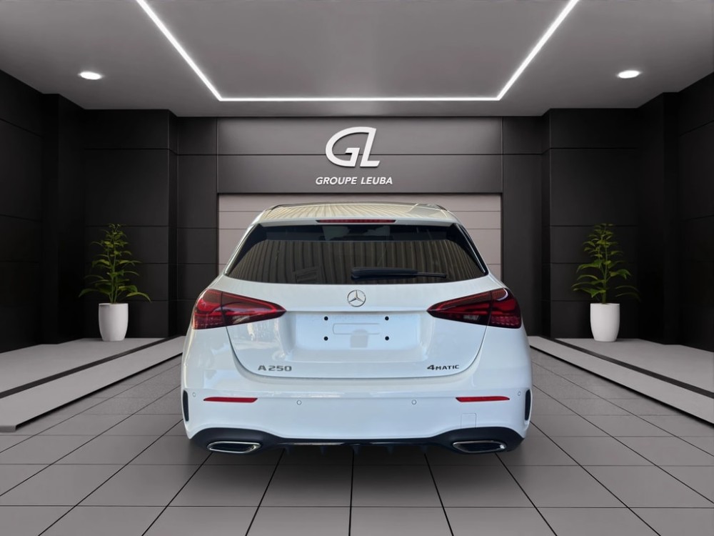 Image MERCEDES-BENZ A 250 A 250 4Matic 8G-DCT