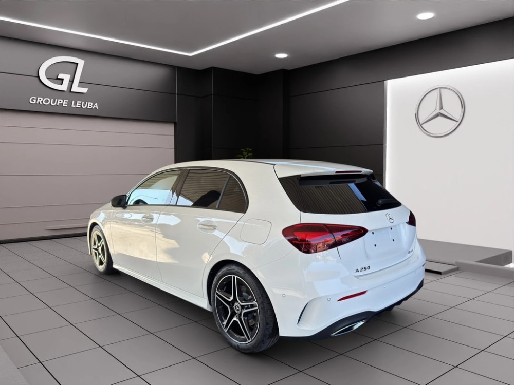 Image MERCEDES-BENZ A 250 A 250 4Matic 8G-DCT