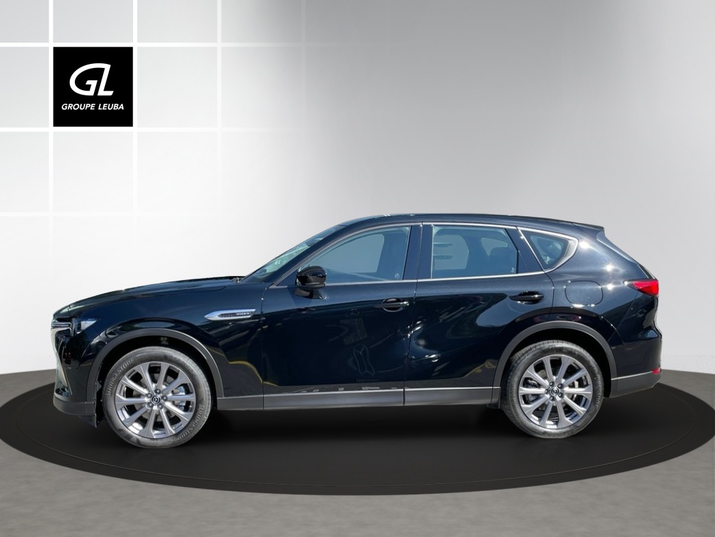 Image MAZDA CX-60 CX-60 3.3L e-Skyactiv D 254 MHEV AWD Exclusive Line