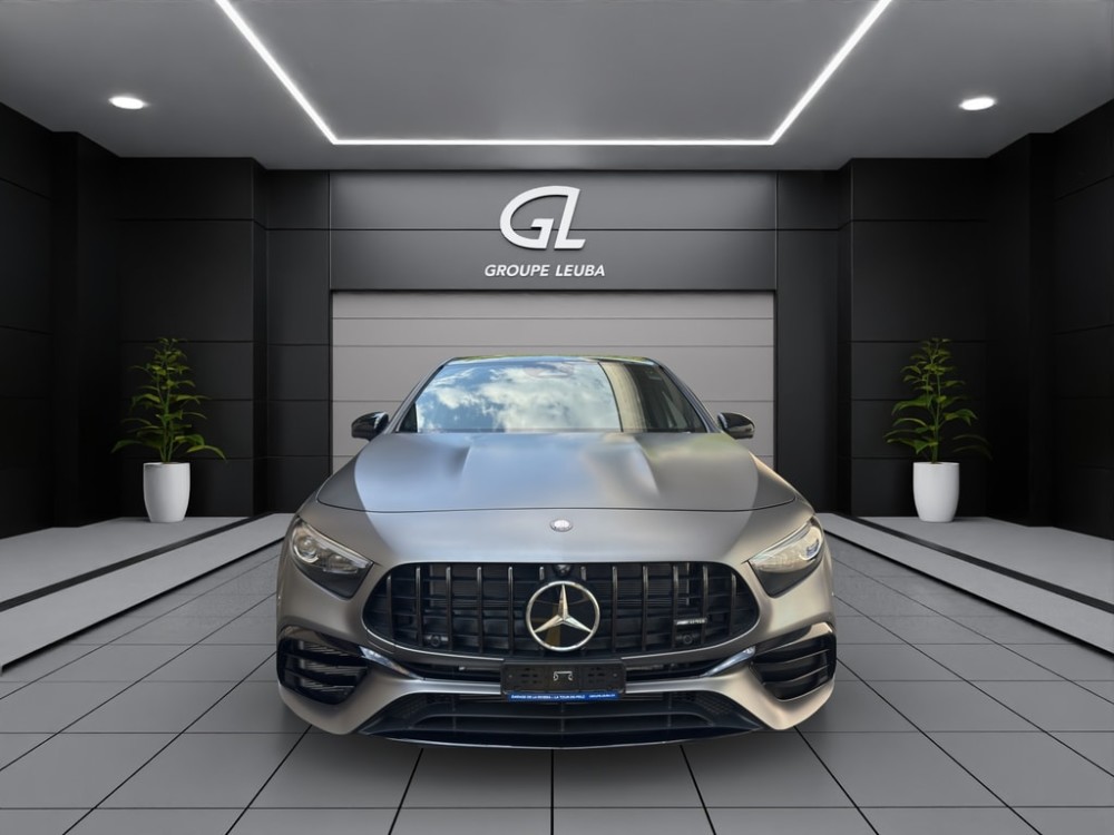 Image MERCEDES-BENZ A 45 AMG A AMG 45 S 4Matic+ 8G-DCT