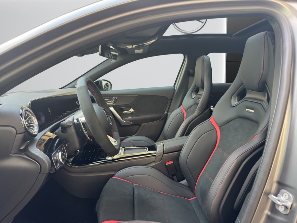 Image MERCEDES-BENZ A 45 AMG A AMG 45 S 4Matic+ 8G-DCT
