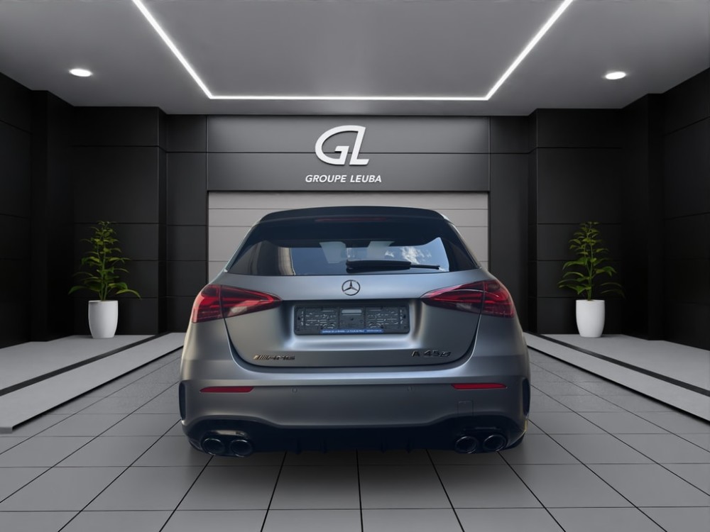 Image MERCEDES-BENZ A 45 AMG A AMG 45 S 4Matic+ 8G-DCT
