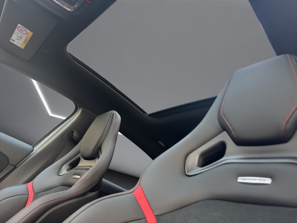 Image MERCEDES-BENZ A 45 AMG A AMG 45 S 4Matic+ 8G-DCT
