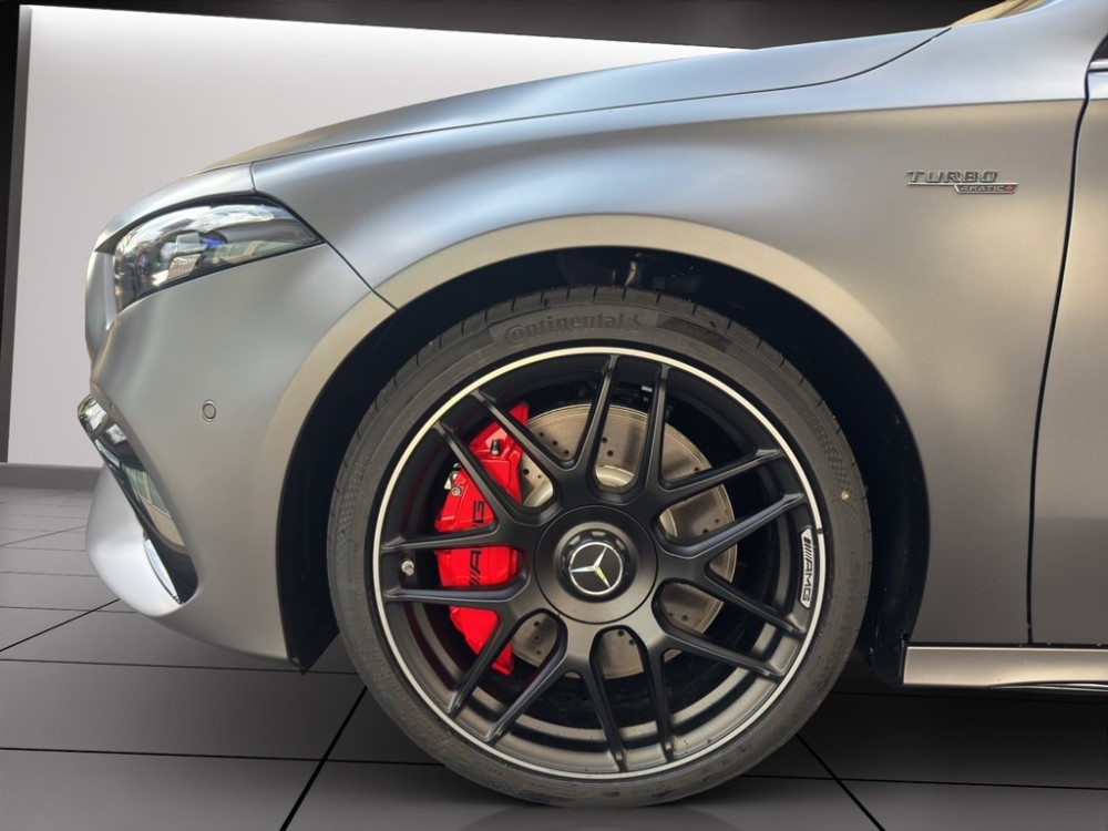 Image MERCEDES-BENZ A 45 AMG A AMG 45 S 4Matic+ 8G-DCT
