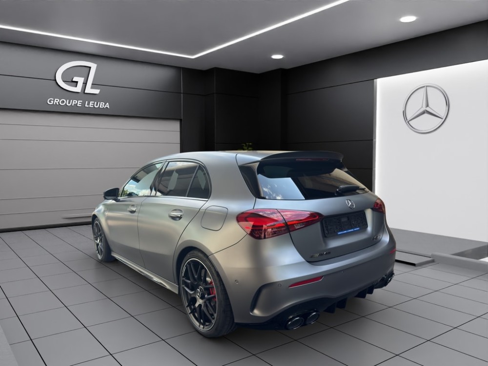Image MERCEDES-BENZ A 45 AMG A AMG 45 S 4Matic+ 8G-DCT