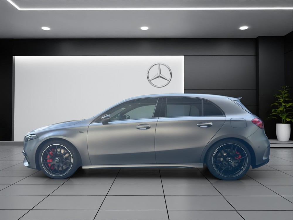 Image MERCEDES-BENZ A 45 AMG A AMG 45 S 4Matic+ 8G-DCT