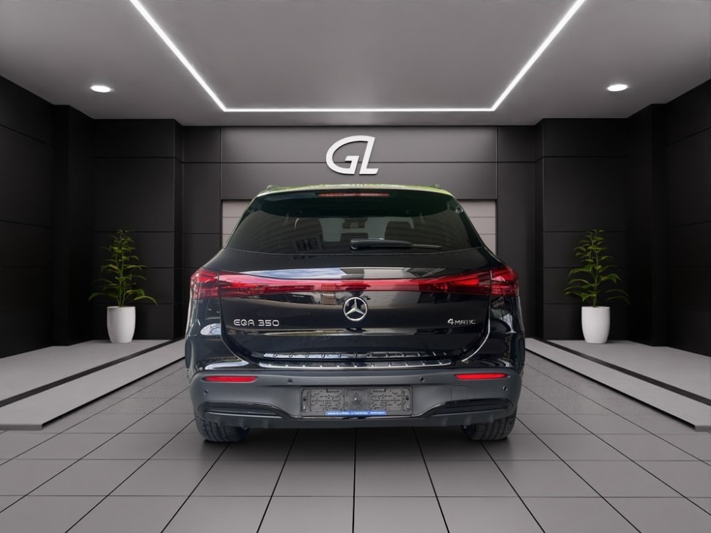 Image MERCEDES-BENZ EQA 350 EQA 350 66,5 kWh 4Matic Excellence