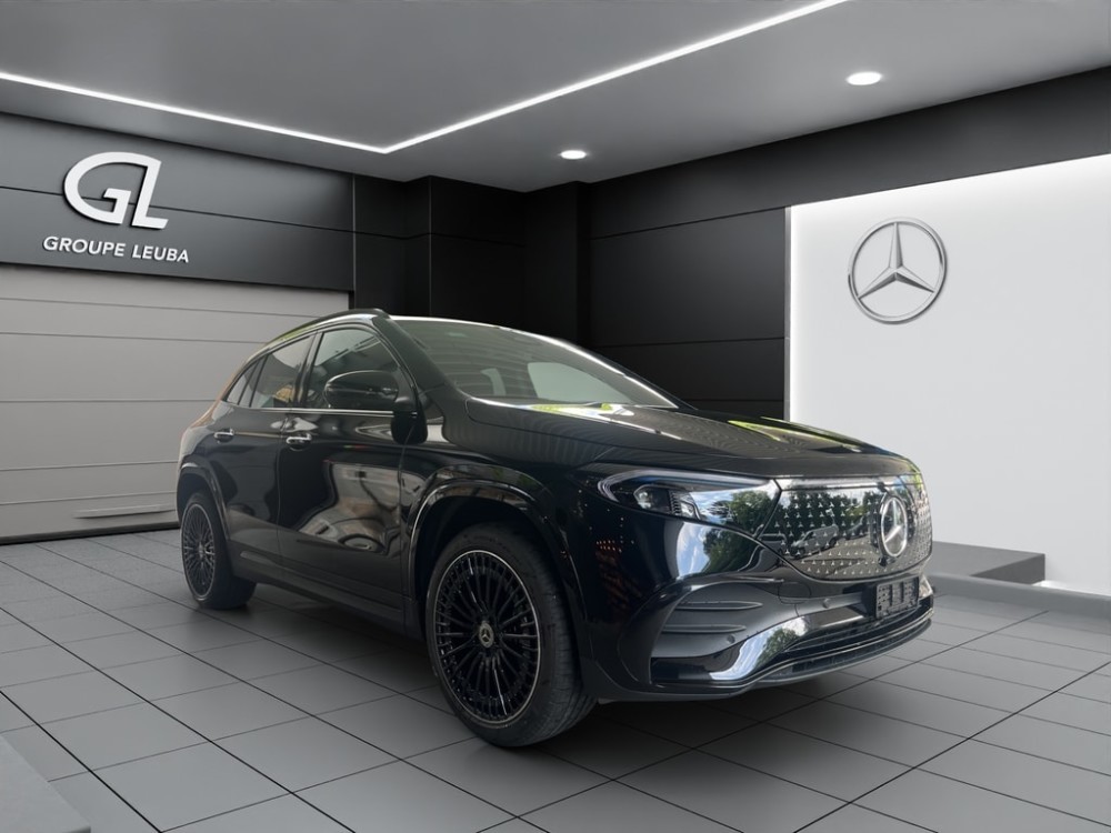 Photo MERCEDES-BENZ EQA 350 EQA 350 66,5 kWh 4Matic Excellence