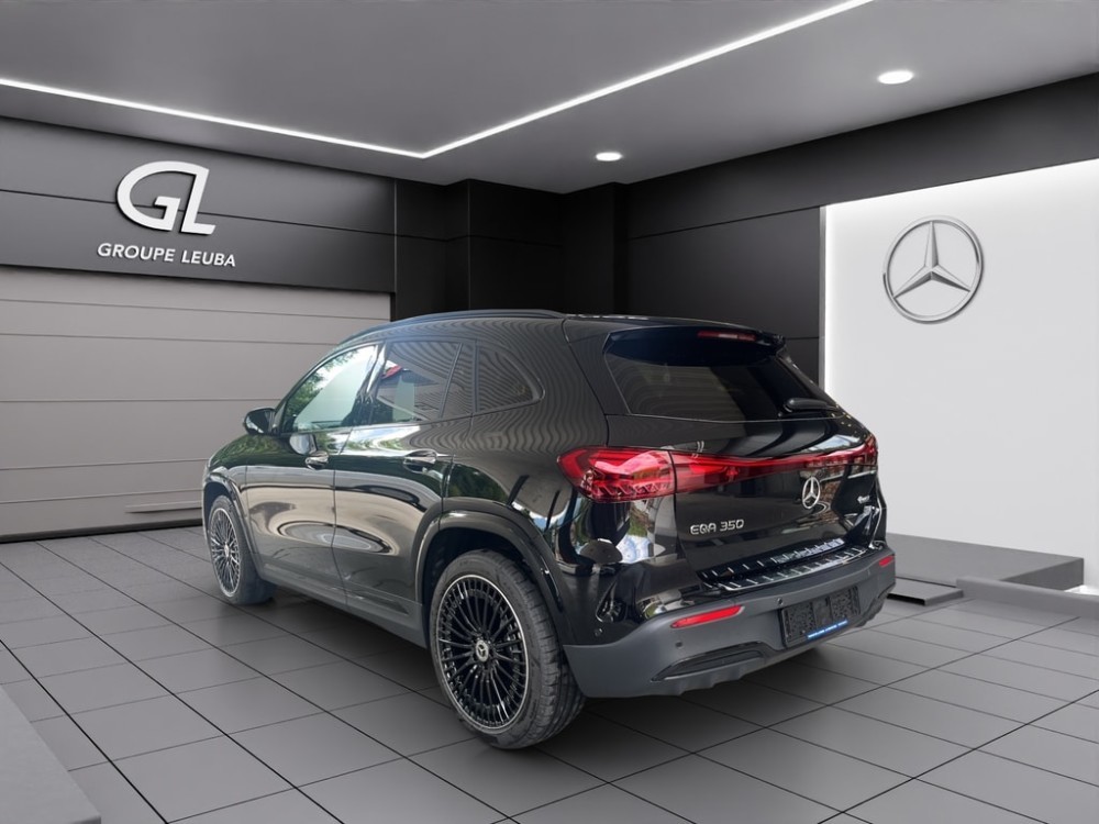 Image MERCEDES-BENZ EQA 350 EQA 350 66,5 kWh 4Matic Excellence