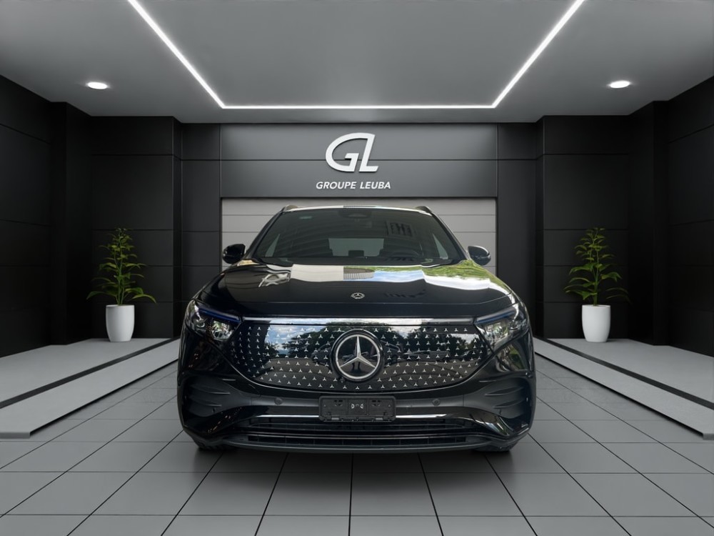 Image MERCEDES-BENZ EQA 350 EQA 350 66,5 kWh 4Matic Excellence
