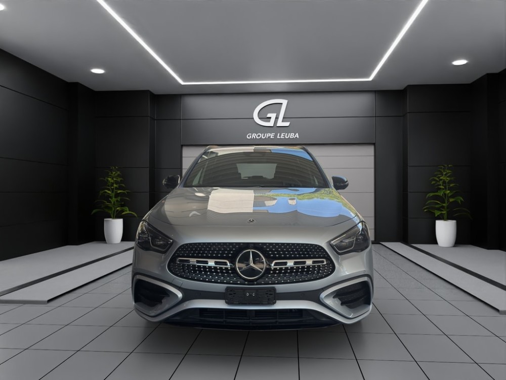 Image MERCEDES-BENZ GLA 250 GLA 250 e EQ Star 8G-DCT
