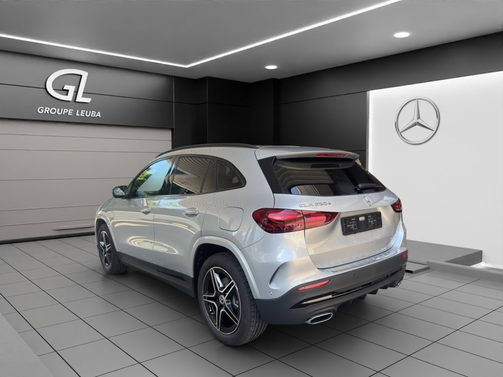 Image MERCEDES-BENZ GLA 250 GLA 250 e EQ Star 8G-DCT