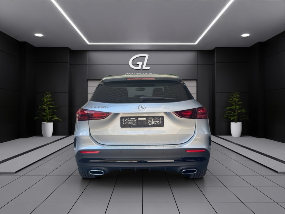 Image MERCEDES-BENZ GLA 250 GLA 250 e EQ Star 8G-DCT