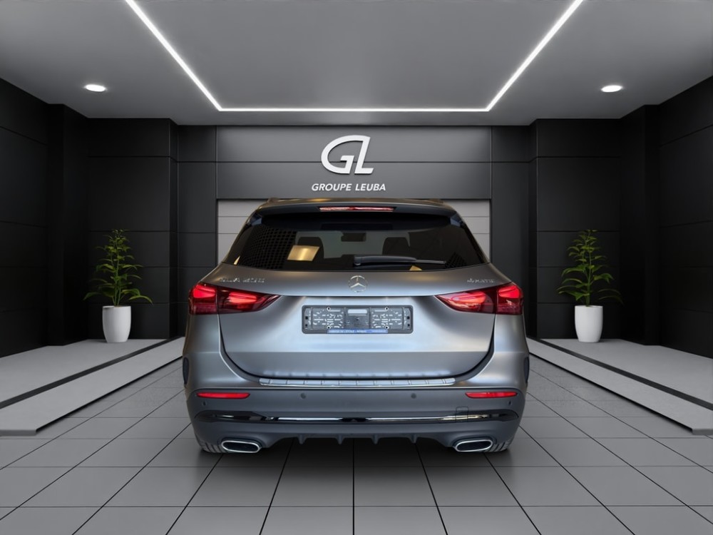 Image MERCEDES-BENZ GLA 250 GLA 250 4Matic 8G-DCT Swiss Star