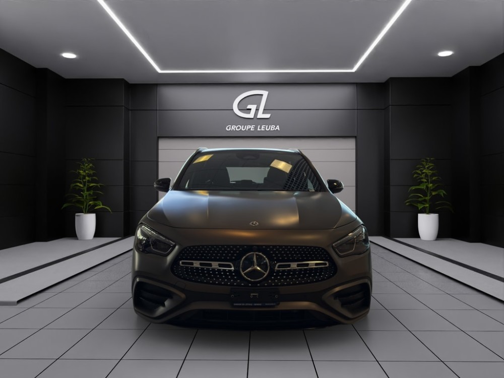 Image MERCEDES-BENZ GLA 250 GLA 250 4Matic 8G-DCT Swiss Star