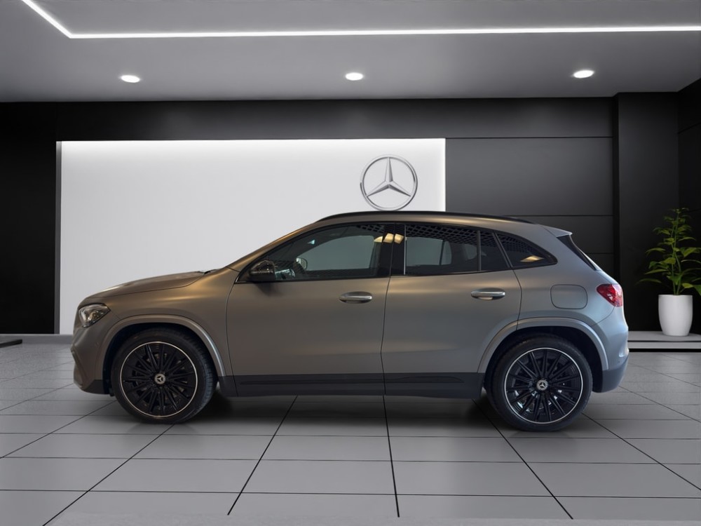 Image MERCEDES-BENZ GLA 250 GLA 250 4Matic 8G-DCT Swiss Star