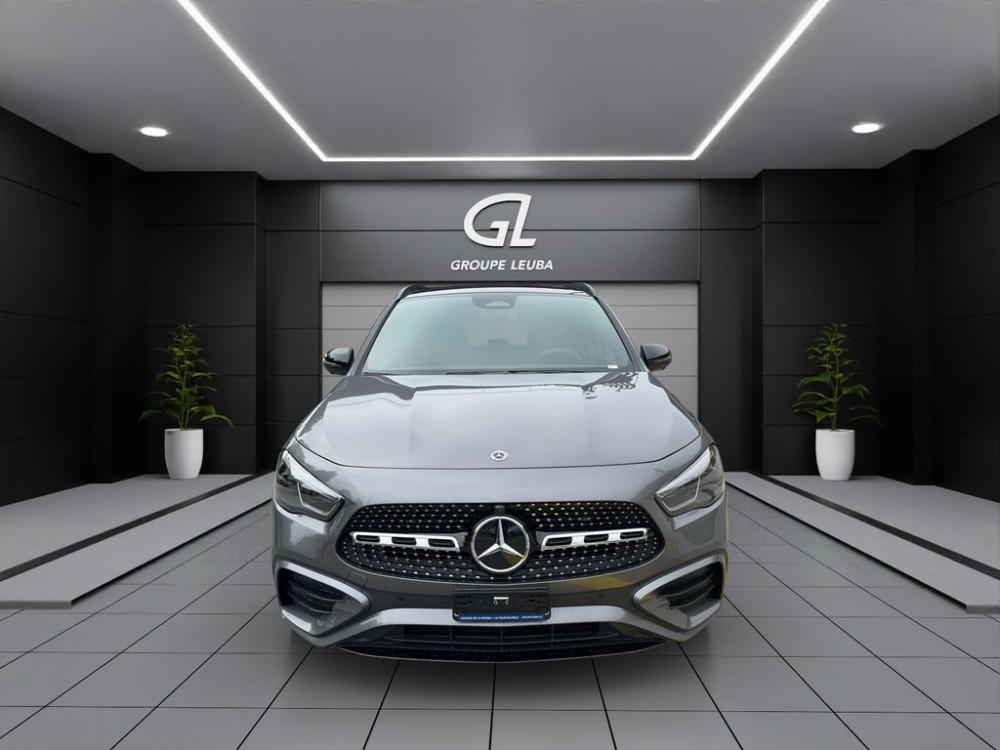 Photo MERCEDES-BENZ GLA 250 GLA 250 e EQ Star 8G-DCT