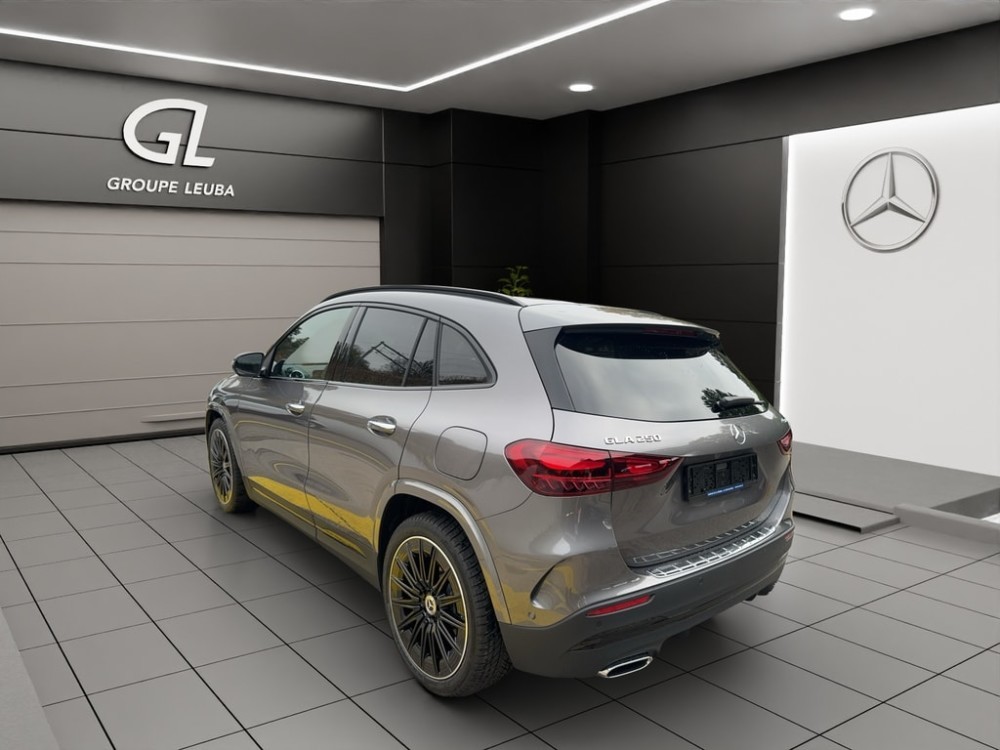 Image MERCEDES-BENZ GLA 250 GLA 250 e EQ Star 8G-DCT