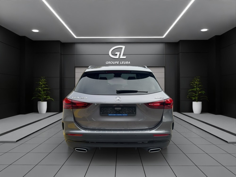 Image MERCEDES-BENZ GLA 250 GLA 250 e EQ Star 8G-DCT