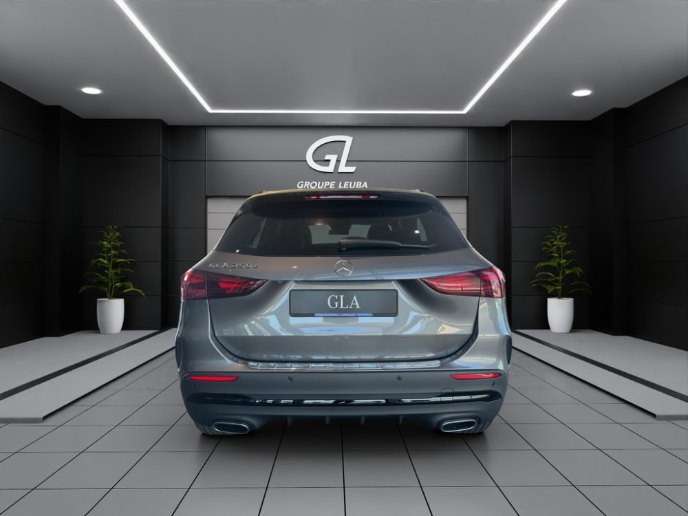 Image MERCEDES-BENZ GLA 250 GLA 250 e EQ Star 8G-DCT