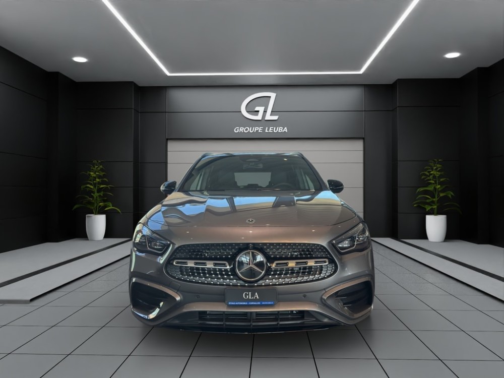 Image MERCEDES-BENZ GLA 250 GLA 250 e EQ Star 8G-DCT