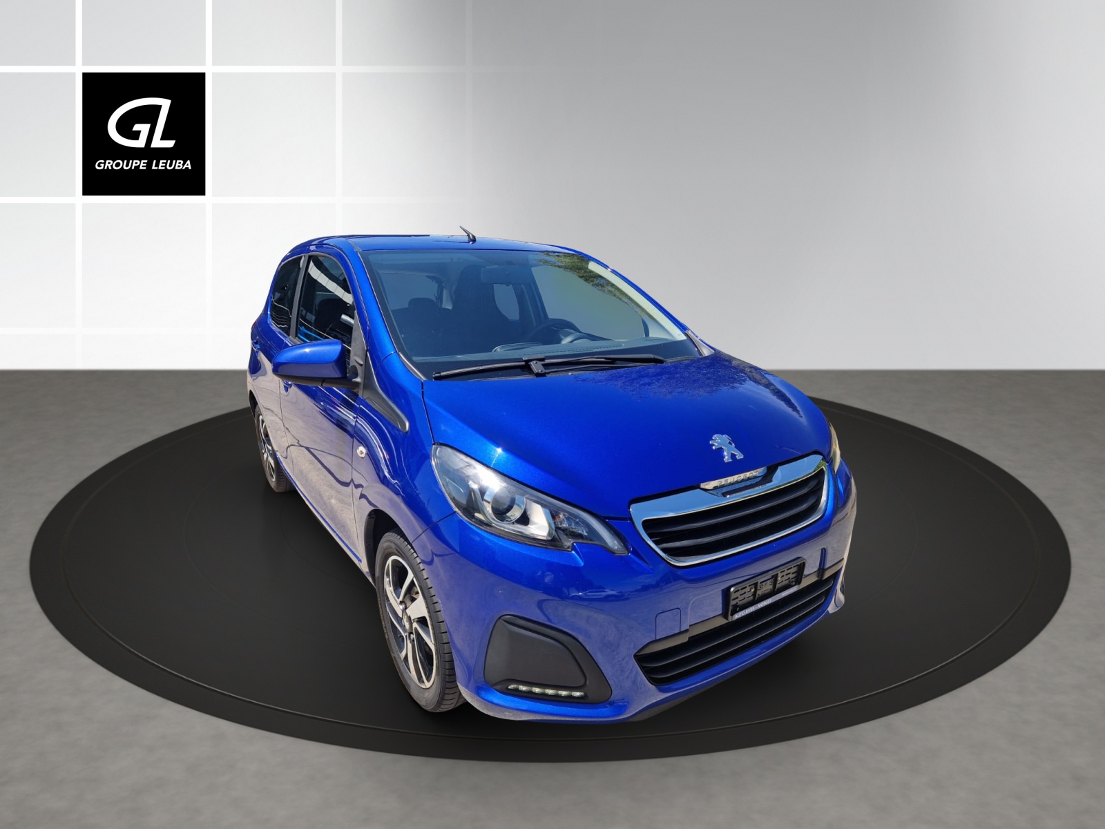 Photo PEUGEOT 108 108 1.2 VTi Active