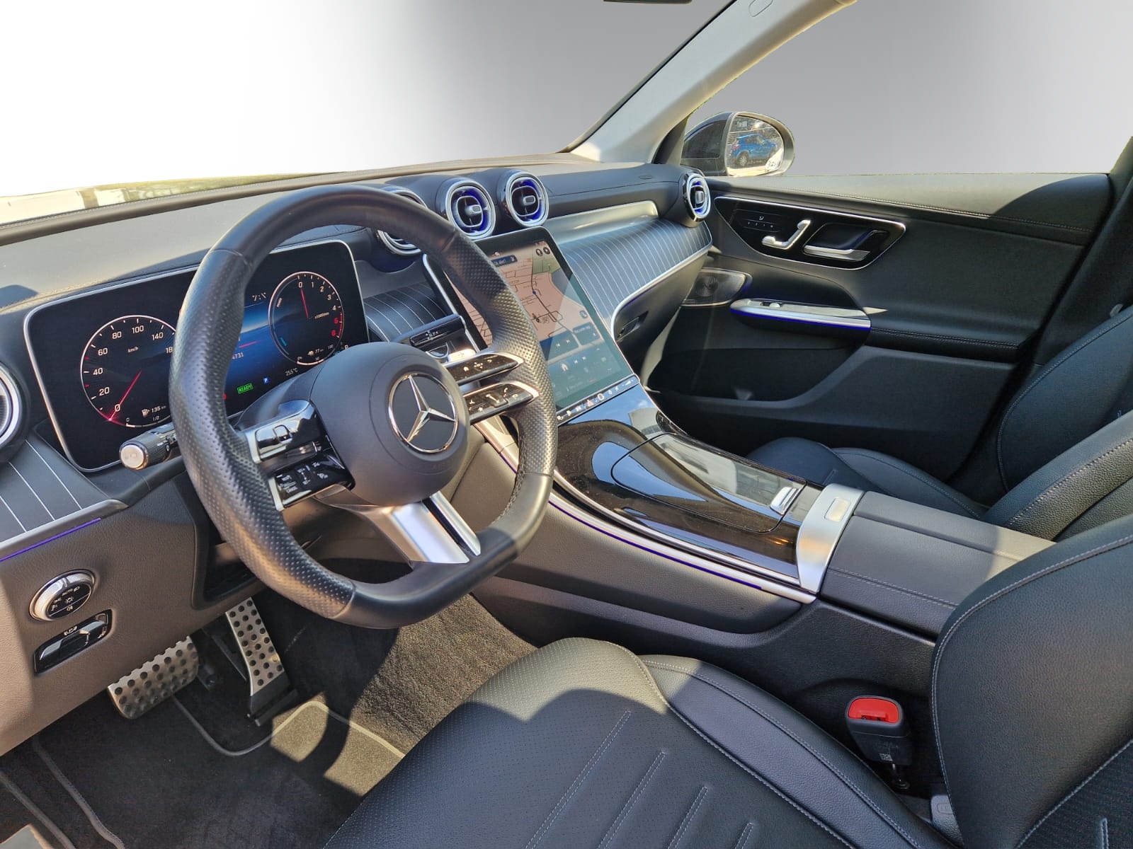 Image MERCEDES-BENZ GLC 300 GLC 300 de 4Matic 9G-Tronic